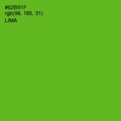 #62B91F - Lima Color Image