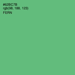 #62BC7B - Fern Color Image