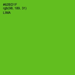 #62BD1F - Lima Color Image