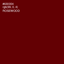 #630004 - Rosewood Color Image