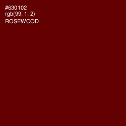 #630102 - Rosewood Color Image