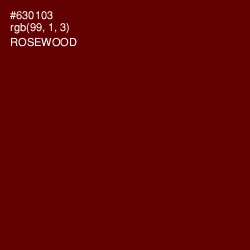 #630103 - Rosewood Color Image