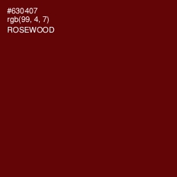 #630407 - Rosewood Color Image