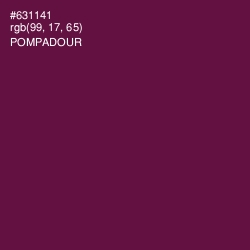 #631141 - Pompadour Color Image