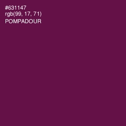 #631147 - Pompadour Color Image