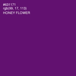 #631171 - Honey Flower Color Image
