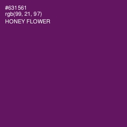 #631561 - Honey Flower Color Image