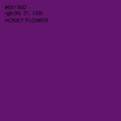 #63156D - Honey Flower Color Image