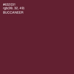 #632031 - Buccaneer Color Image