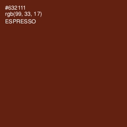 #632111 - Espresso Color Image