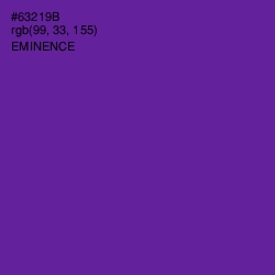 #63219B - Eminence Color Image