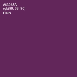 #63265A - Finn Color Image