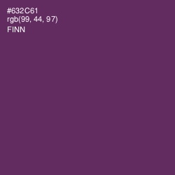 #632C61 - Finn Color Image