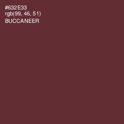 #632E33 - Buccaneer Color Image