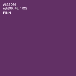 #633066 - Finn Color Image