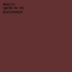 #633131 - Buccaneer Color Image