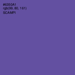 #6350A1 - Scampi Color Image