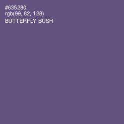 #635280 - Butterfly Bush Color Image
