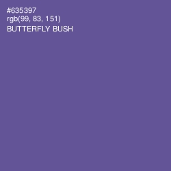 #635397 - Butterfly Bush Color Image