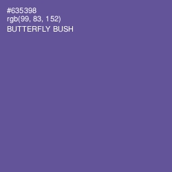#635398 - Butterfly Bush Color Image