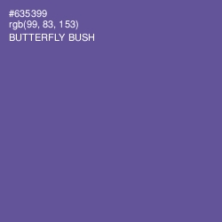 #635399 - Butterfly Bush Color Image