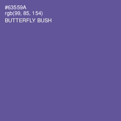 #63559A - Butterfly Bush Color Image