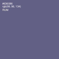 #636086 - Rum Color Image