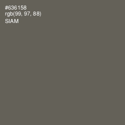 #636158 - Siam Color Image