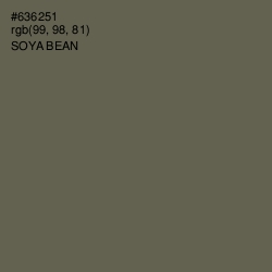 #636251 - Soya Bean Color Image