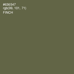 #636547 - Finch Color Image