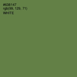 #638147 - Glade Green Color Image