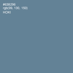 #638296 - Hoki Color Image