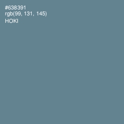 #638391 - Hoki Color Image