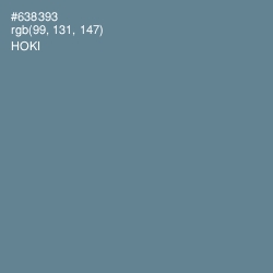 #638393 - Hoki Color Image