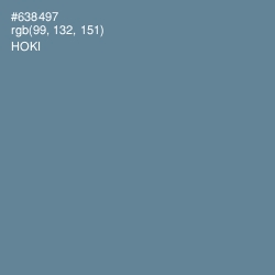 #638497 - Hoki Color Image