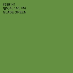 #639141 - Glade Green Color Image