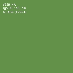 #63914A - Glade Green Color Image
