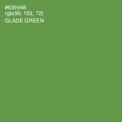 #639948 - Glade Green Color Image