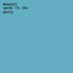 #63ADC2 - Shakespeare Color Image