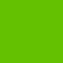 #63C101 - Bright Green Color Image