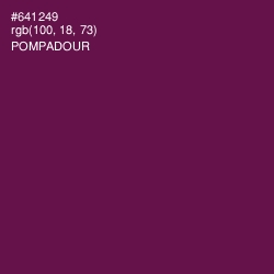 #641249 - Pompadour Color Image