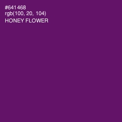 #641468 - Honey Flower Color Image