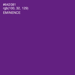 #642081 - Eminence Color Image