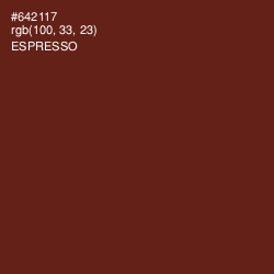 #642117 - Espresso Color Image