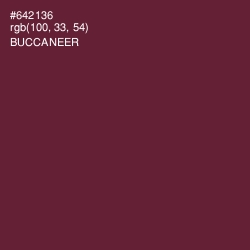 #642136 - Buccaneer Color Image