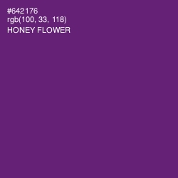 #642176 - Honey Flower Color Image