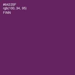 #64225F - Finn Color Image