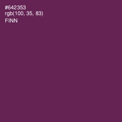 #642353 - Finn Color Image