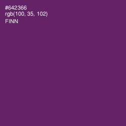 #642366 - Finn Color Image