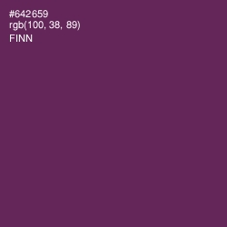 #642659 - Finn Color Image